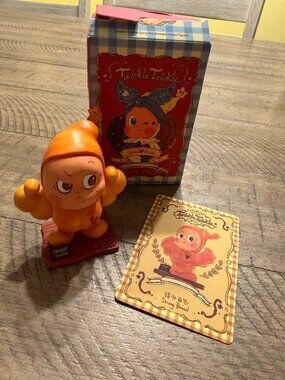 Strong Bread - Twinkle Twinkle Savor the Moment POPMART Figure